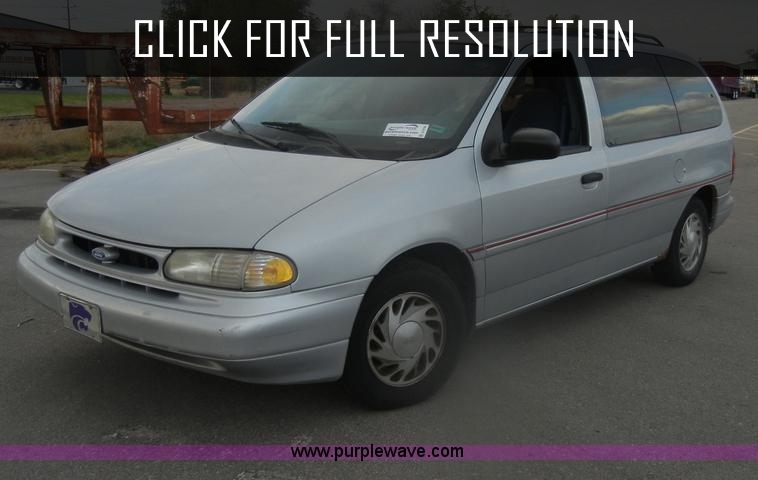 Ford Windstar 1996