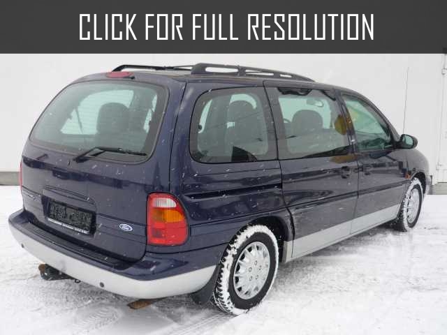 Ford Windstar 1997