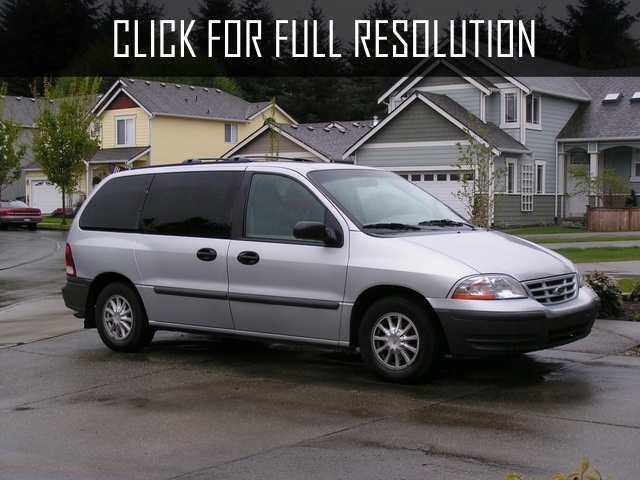 Ford Windstar 1999