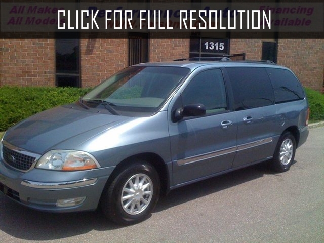 Ford Windstar 2000