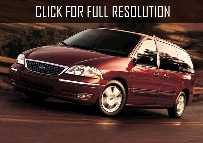 Ford Windstar 2003