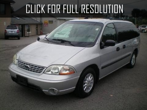Ford Windstar 2005