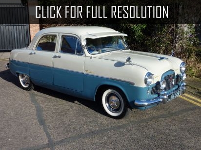 Ford Zephyr Mk1