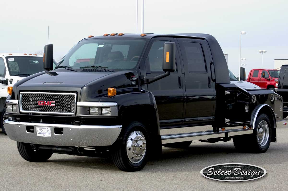 Gmc 4500 Amazing Photo Gallery Some Information And Specifications