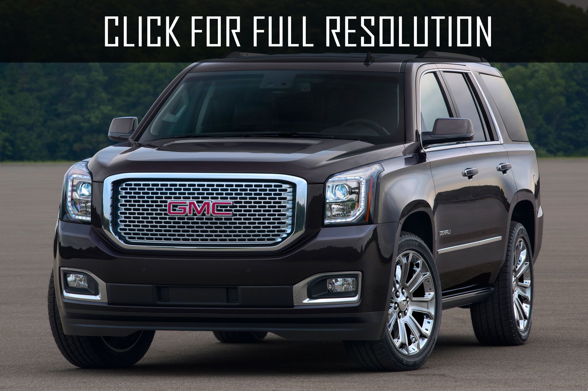 Gmc Tahoe amazing photo gallery, some information and specifications