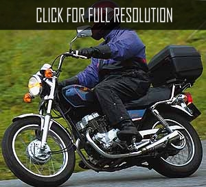 Honda 125 Cmt