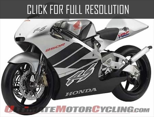 Honda 125 Race Bike
