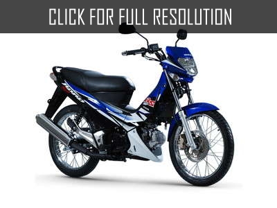 Honda 125cc Motorcycle