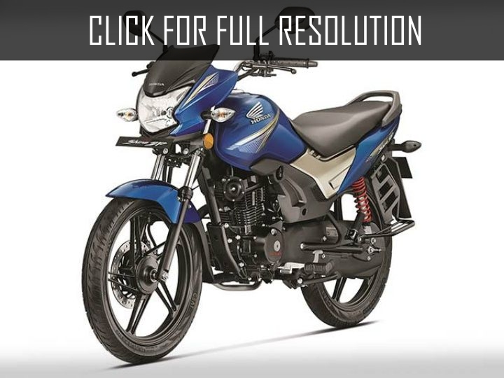 Honda 125cc Motorcycle