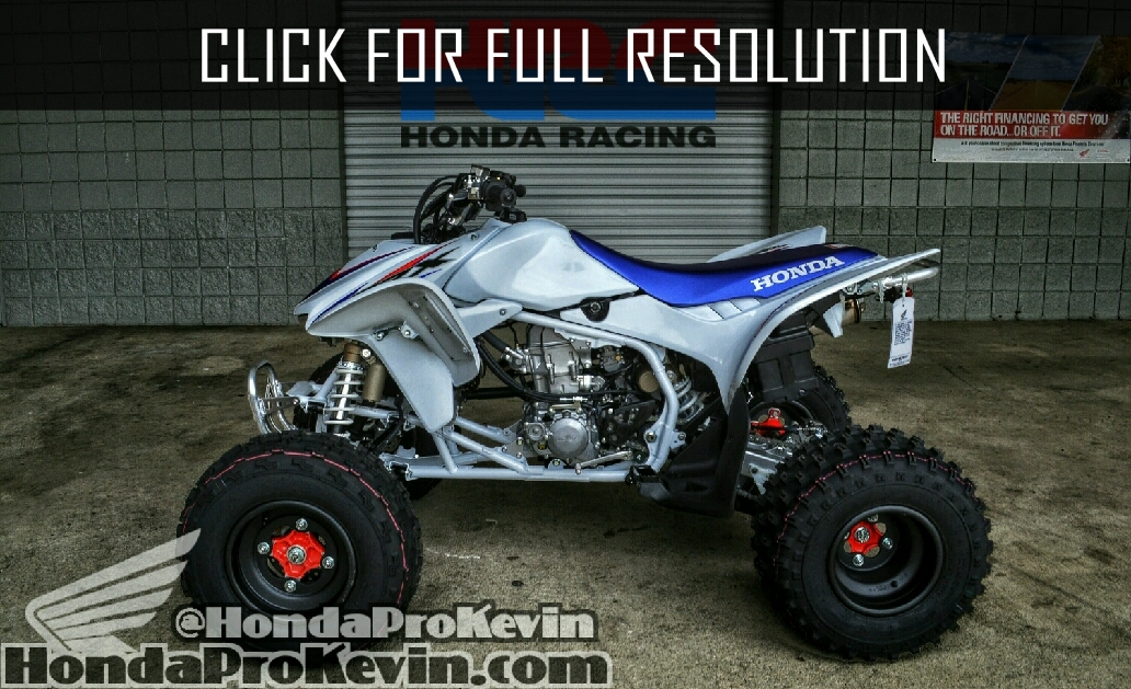 Honda 150 Atv