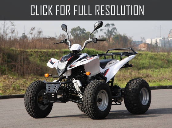 Honda 150 Atv