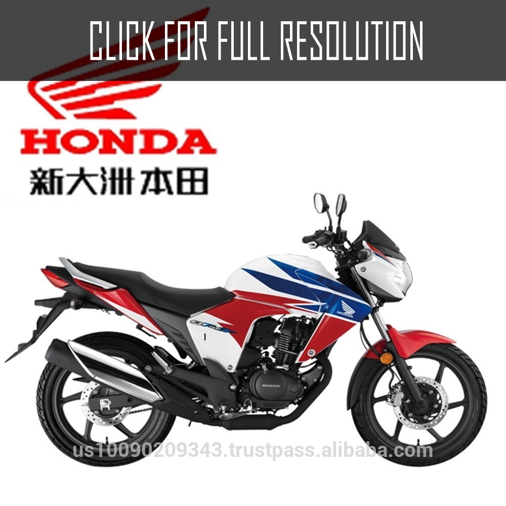 Honda 150 Cc