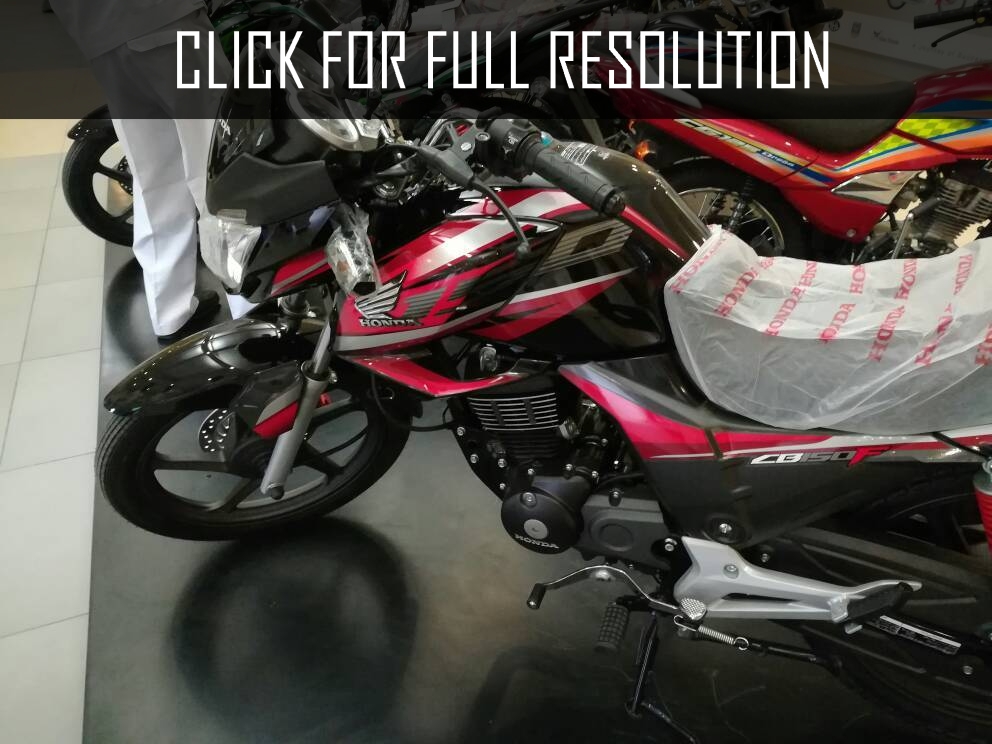 Honda 150cc Bikes