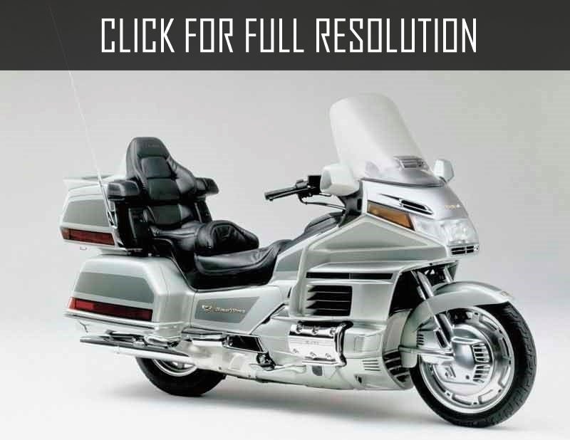 Honda 1500 Motorcycle