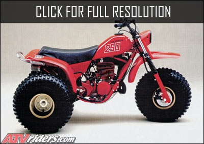 Honda 250 Atc