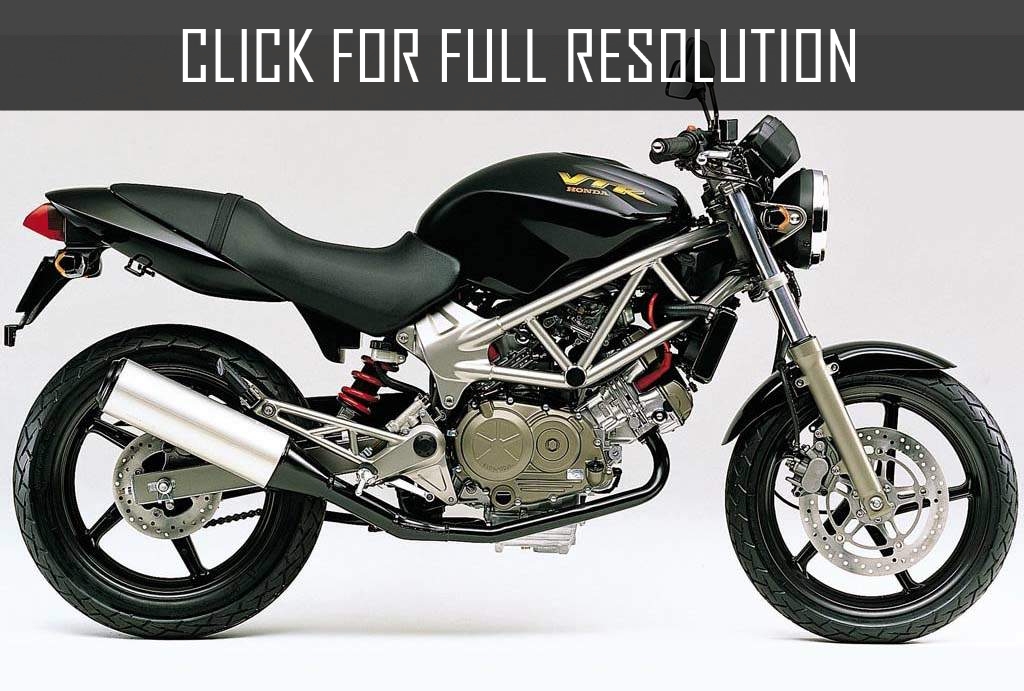 Honda 250 Motorcycle