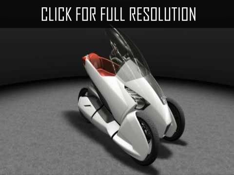 Honda 3r C Concept