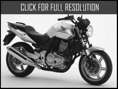 Honda 500 Motorcycle