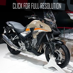 Honda 500cc