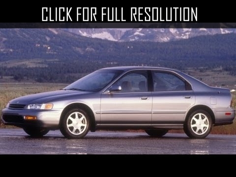 Honda Accord 1994