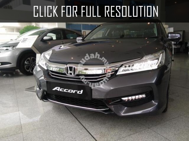 Honda Accord 2.0