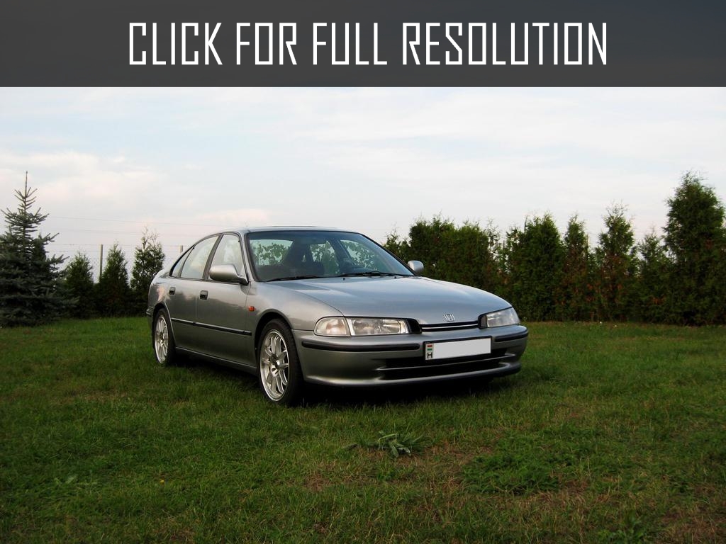 Honda Accord 2.3 I Sr