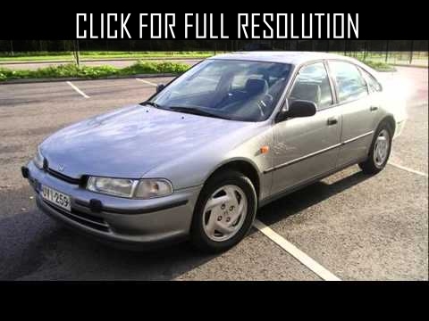 Honda Accord 2.3 I Sr