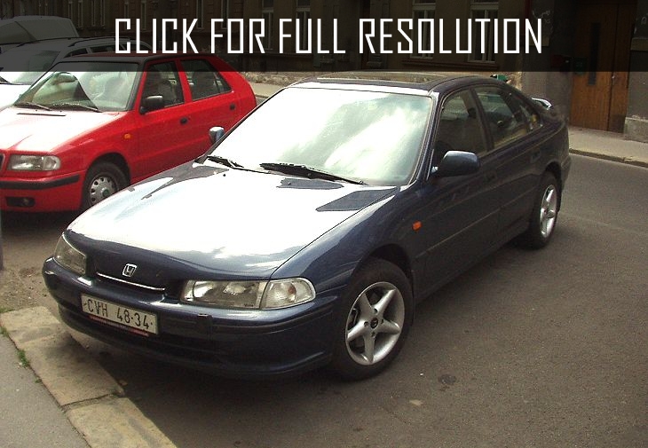 Honda Accord 2.3 I Sr