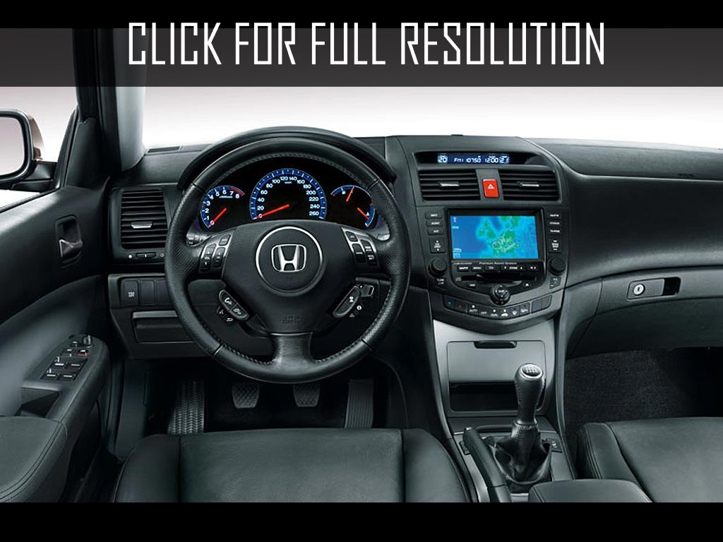 Honda Accord 2.4 Ex