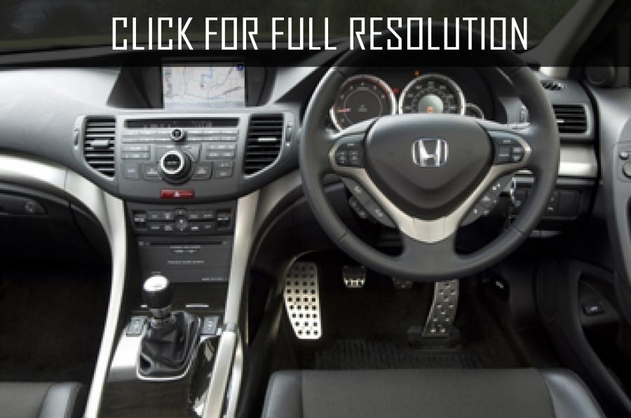 Honda Accord 2.4 I-Vtec Executive