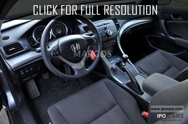 Honda Accord Comfort