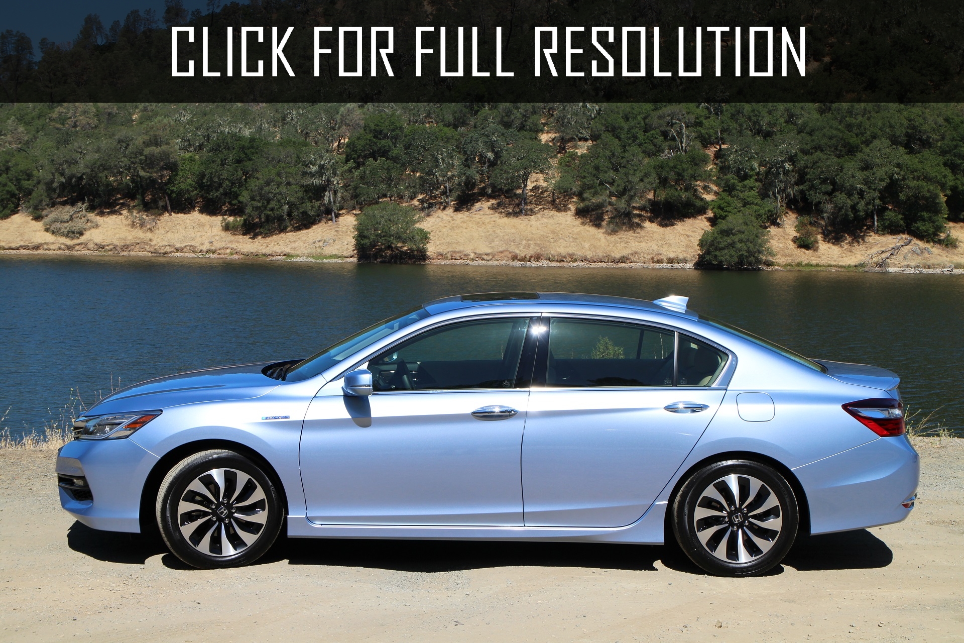 Honda Accord Hybrid