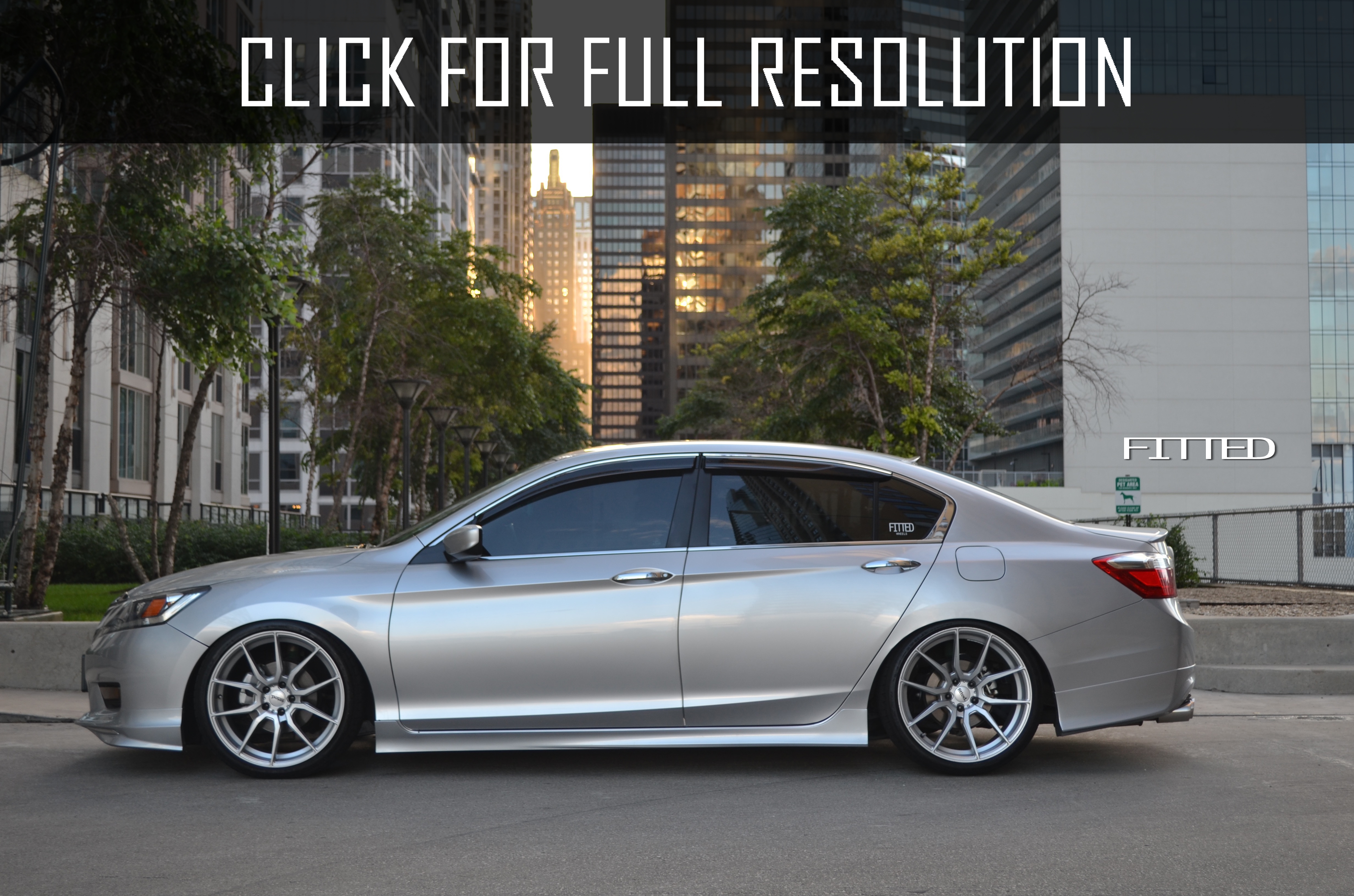 Honda Accord Lowered amazing photo gallery, some information and