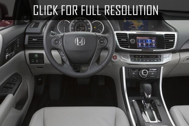 Honda Accord Lx 2014