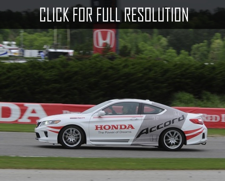 Honda Accord Racing