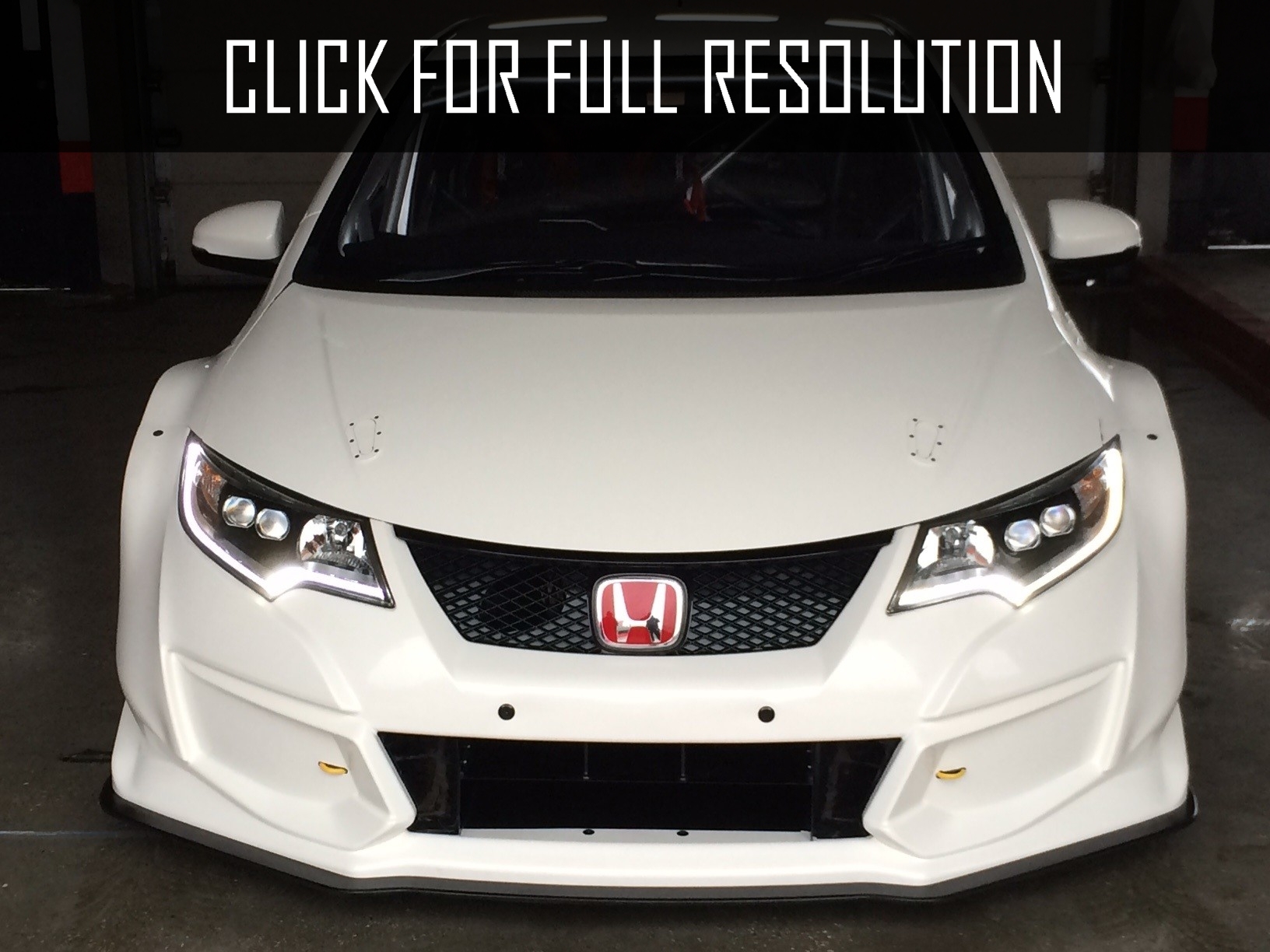 Honda Accord Type R 2015