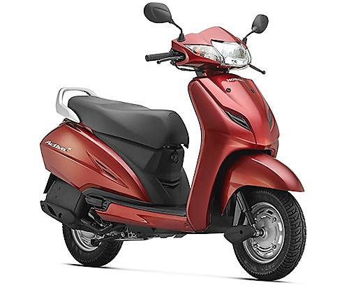 Honda Activa 110 Cc