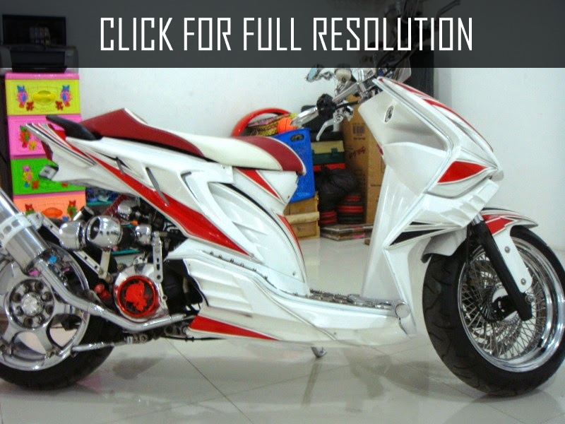 Honda Beat Modified - amazing photo gallery, some information and