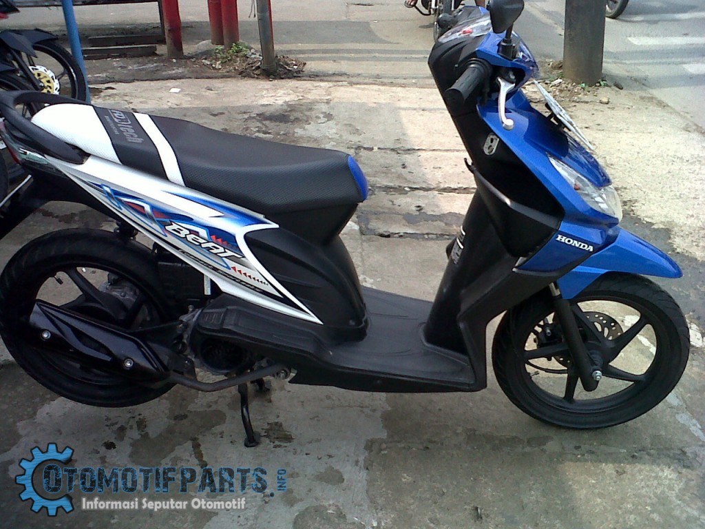 Honda Beat Second