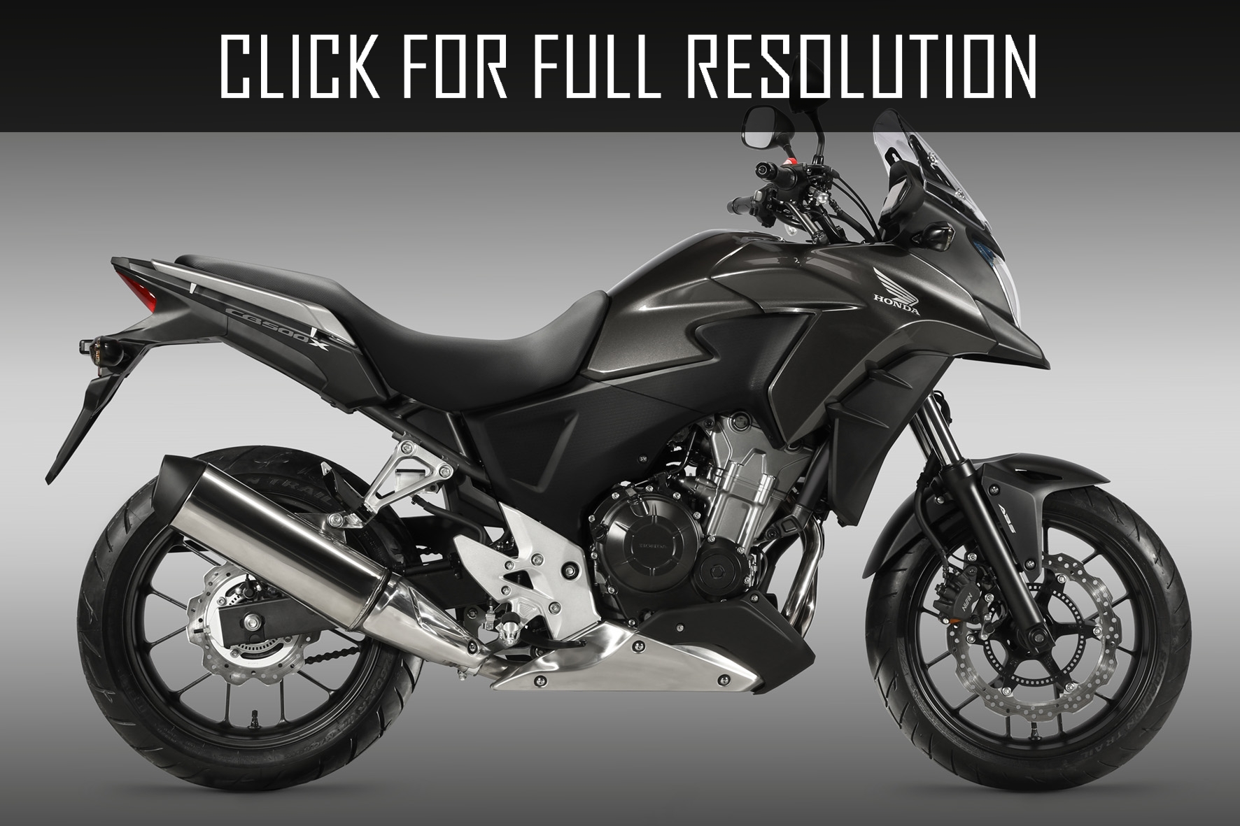 Honda Cb 500 X amazing photo gallery, some information and