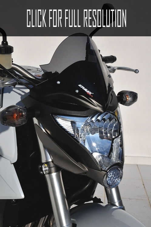 Honda Cb1000r Windscreen