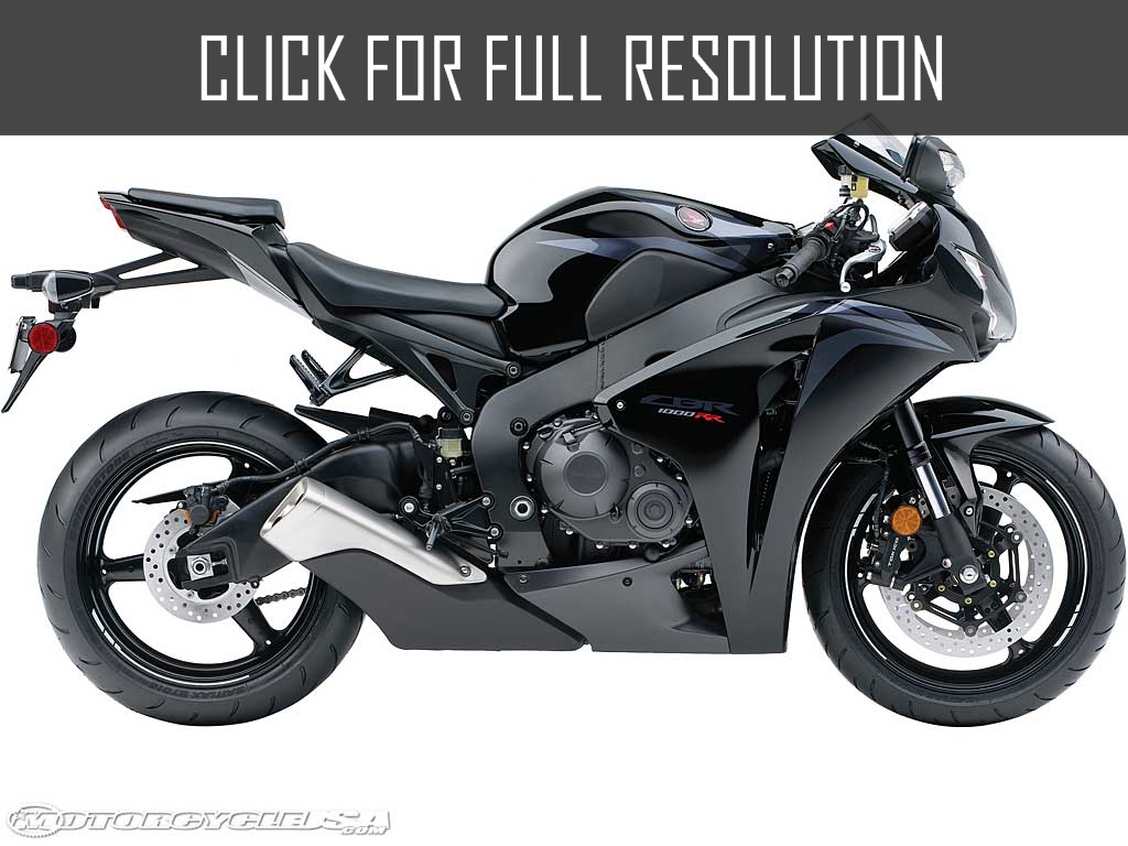 Honda Cbr1000rr 2008