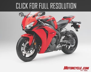 Honda Cbr1000rr 2008