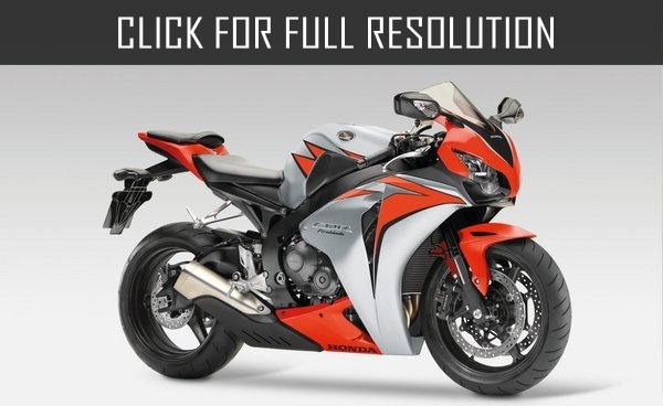 Honda Cbr1000rr 2010