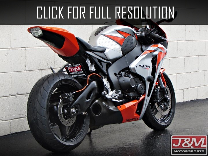 Honda Cbr1000rr 2010