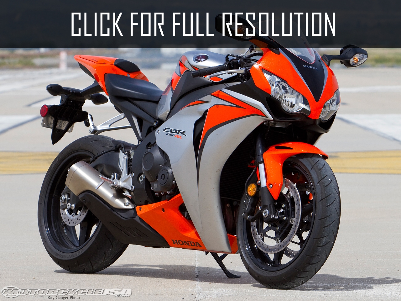 Honda Cbr1000rr 2010