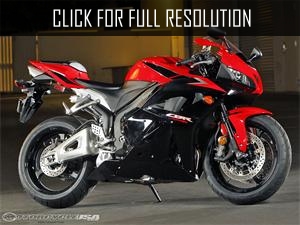 Honda Cbr600rr 2011