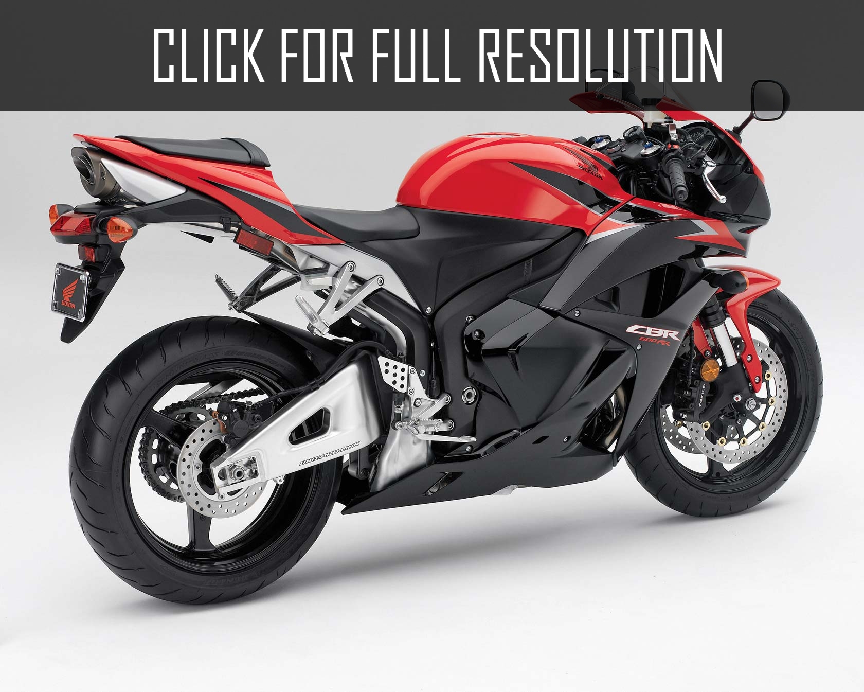 Honda Cbr600rr 2011