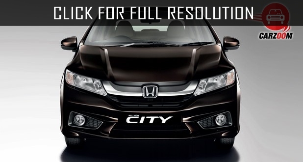 Honda City 1.5 Vx Cvt