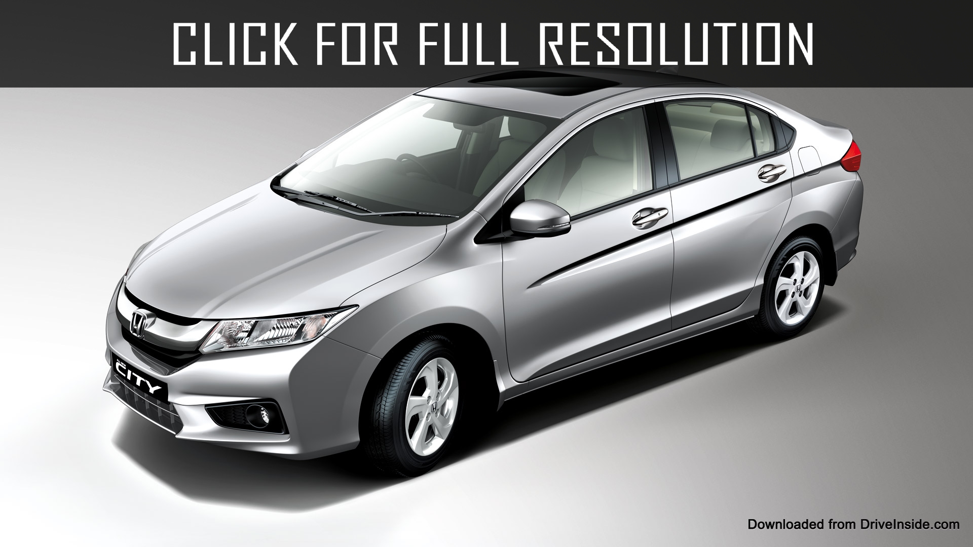 Honda City New Model 2014